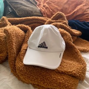 Ladies adidas running hat